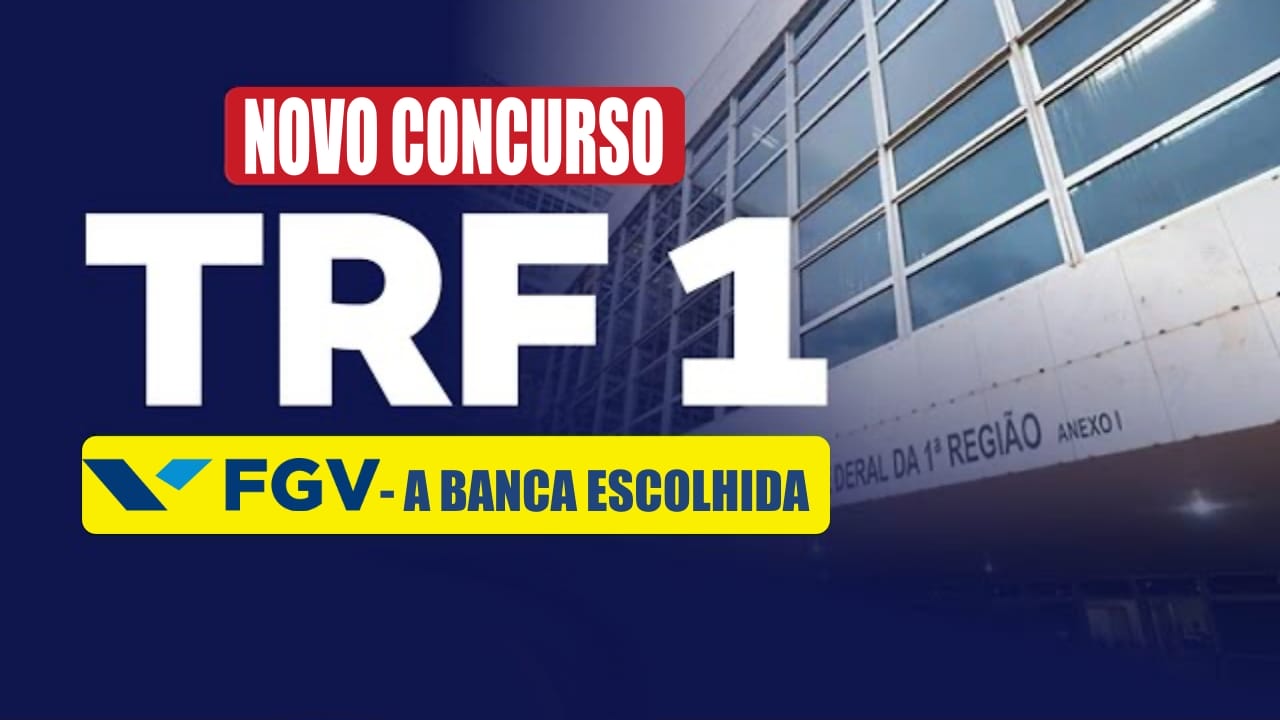 concurso público - técnico - ensino médio - analista vagas - Rio de Janeiro - FGV - Fundação Getúlio Vargas