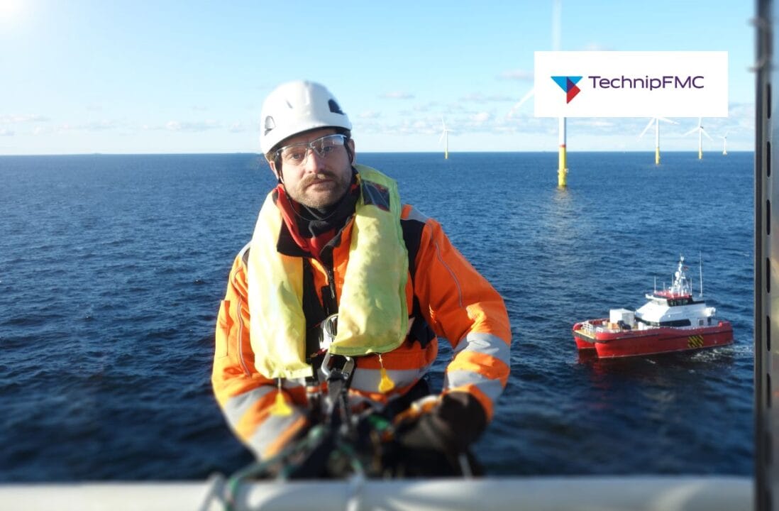 TechnipFMC busca talentos em expansão global com 291 novas vagas de emprego disponíveis, oportunidades para técnico de serviços offshore, operador CNC, engenheiro sênior de serviços submarinos e mais