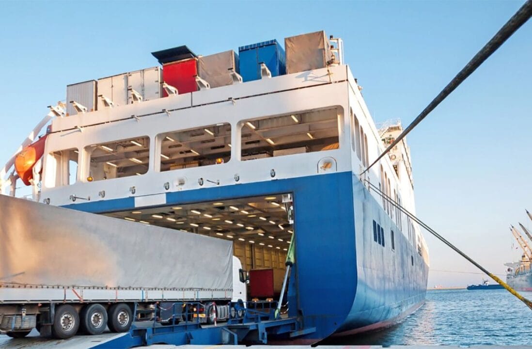 Types of Cargo Ships