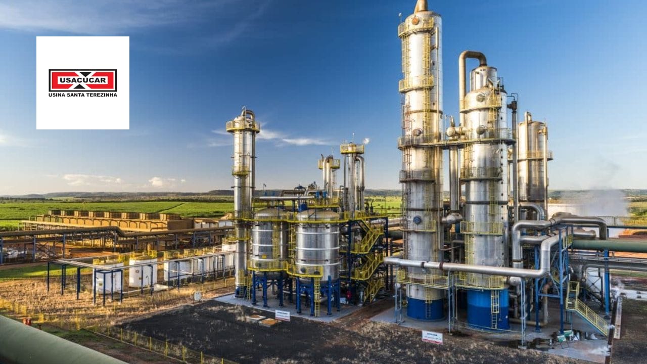 Uma das maiores exportadoras de açúcar do Brasil, a Usina Santa Terezinha, anuncia vagas de emprego em diversos setores, oportunidades para motorista, mecânico, caldeireiro agrícola, eletricista e mais