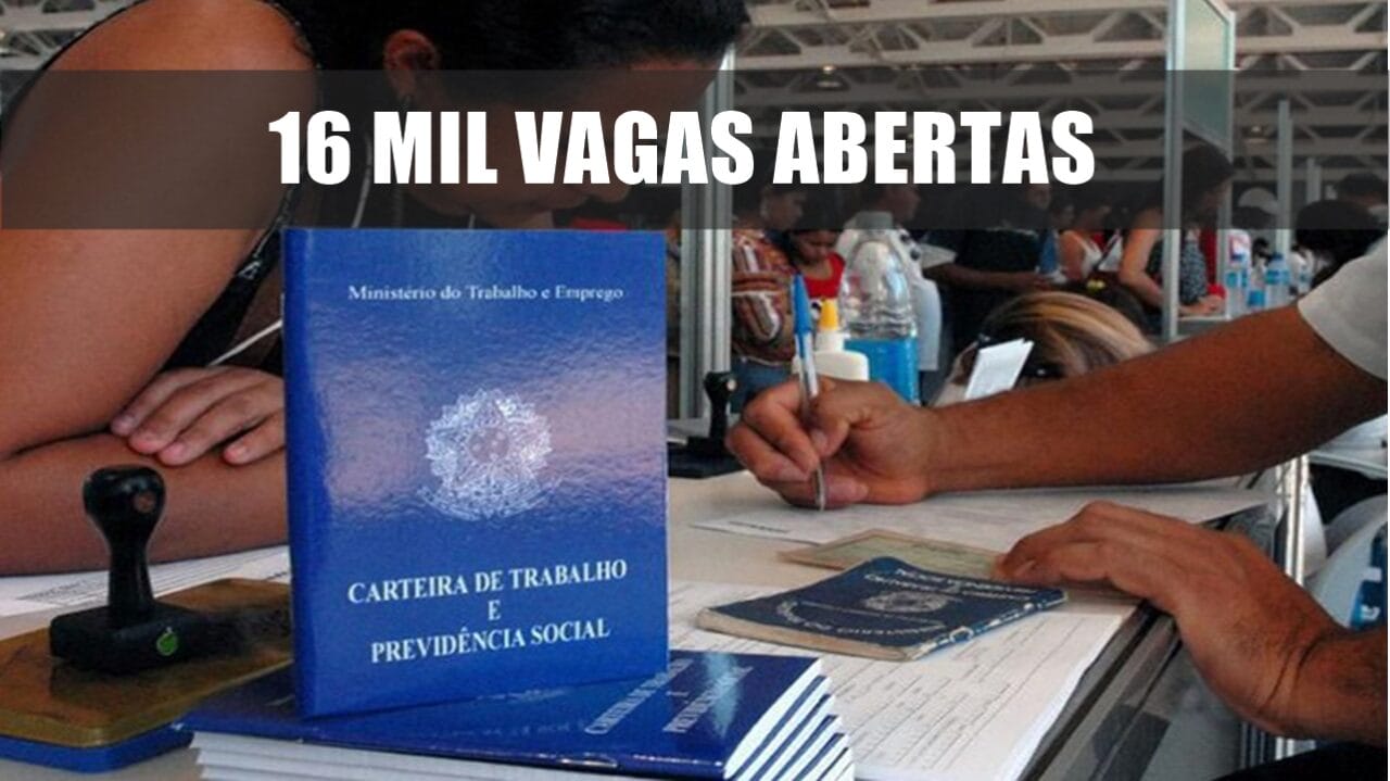 vagas - vagas de emprego - emprego - São Paulo