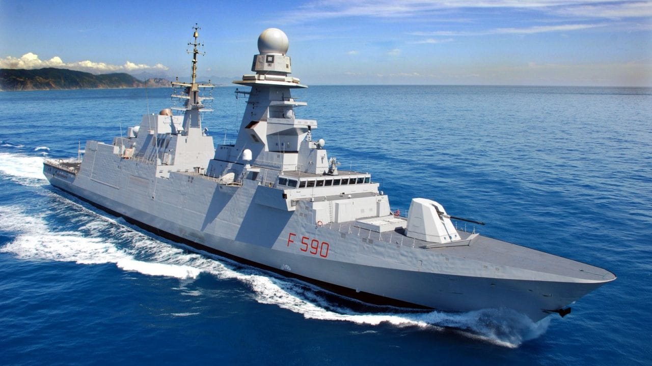 Do You Know How Much a Tamandaré Class Frigate Typically Costs?