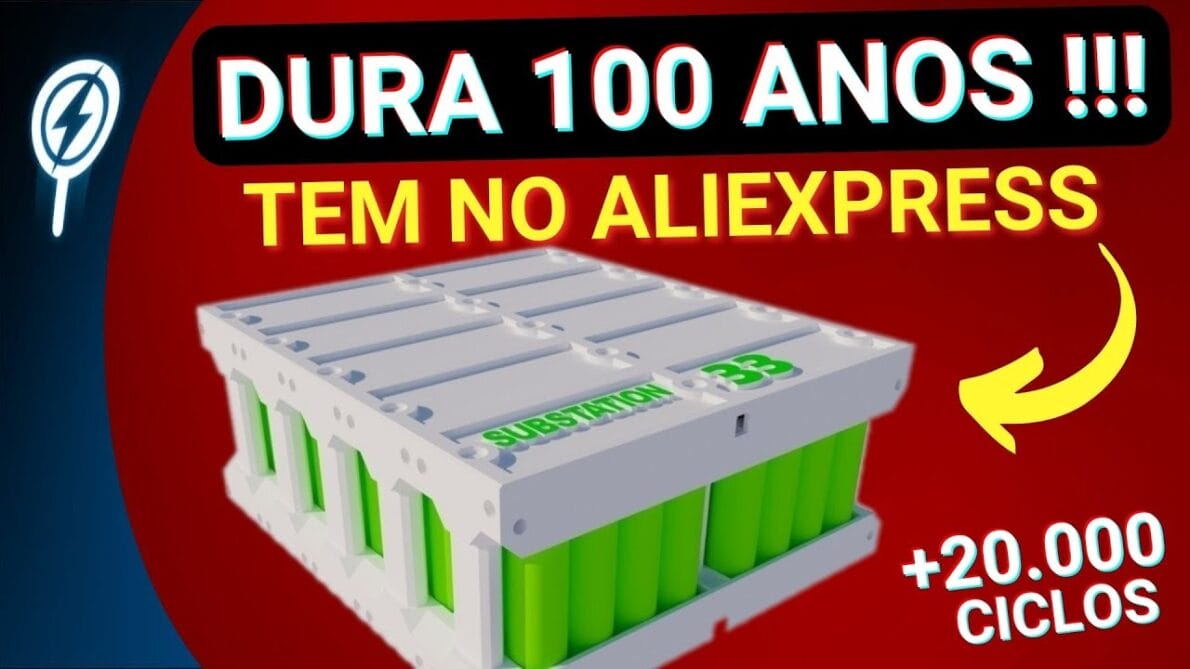 Esta bateria inovadora acaba de chegar: A tecnologia LTO carrega 10 vezes mais rápido e dura mais de um século!