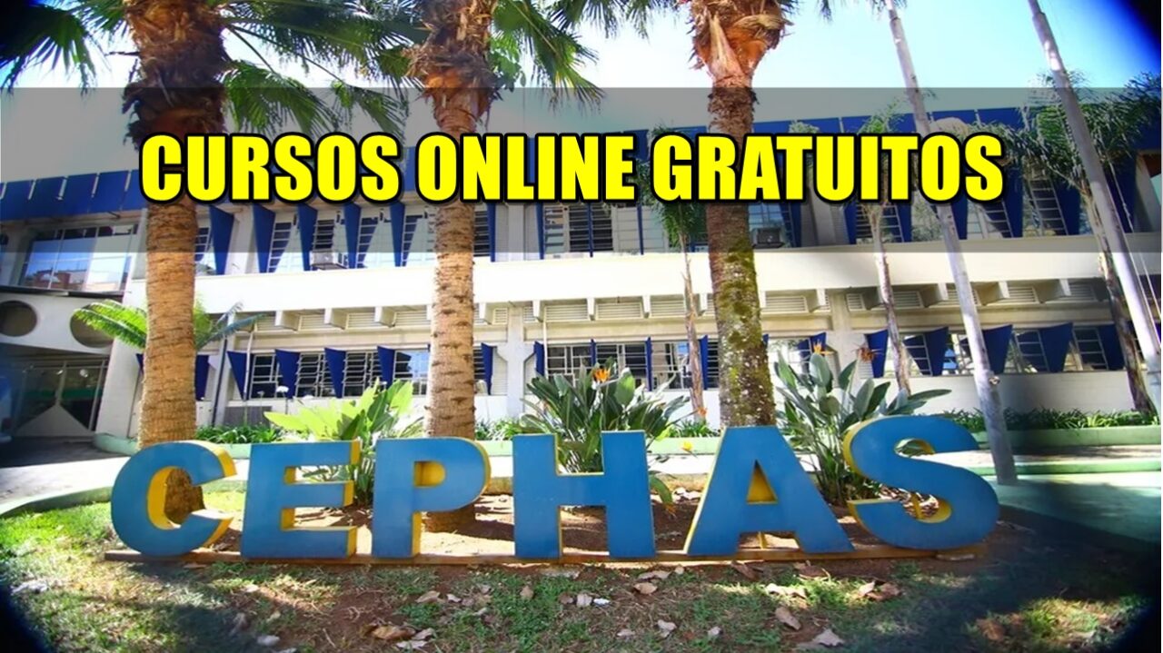 cursos online - cursos - cursos gratuitos - cursos grátis - EAD