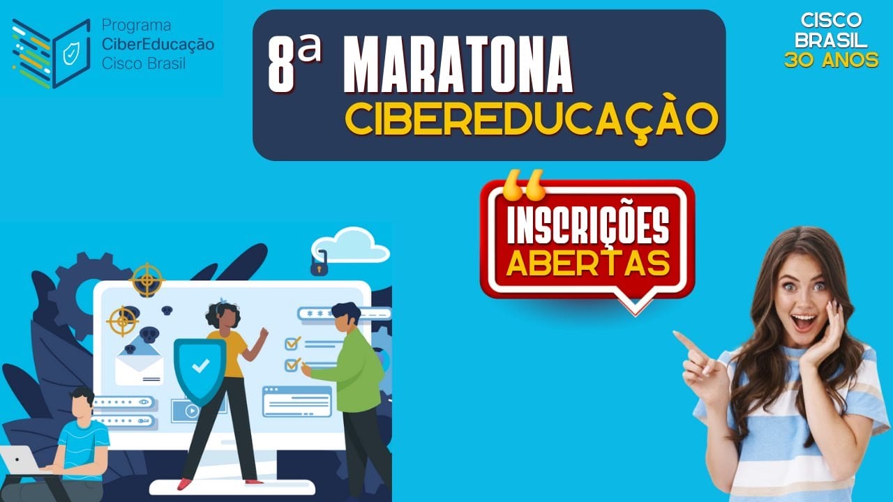cursos - bolsas de estudo - cisco