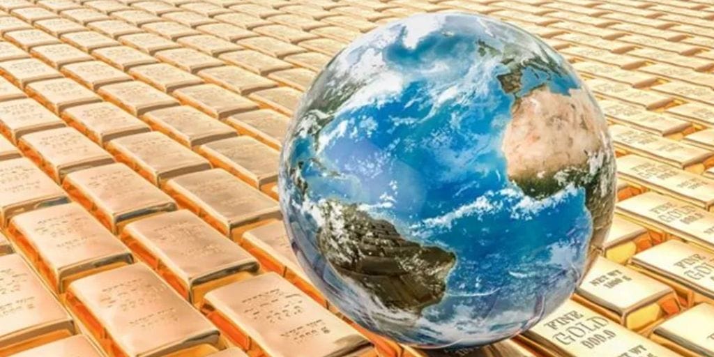 Países mais ricos do mundo. (Imagem: reprodução)