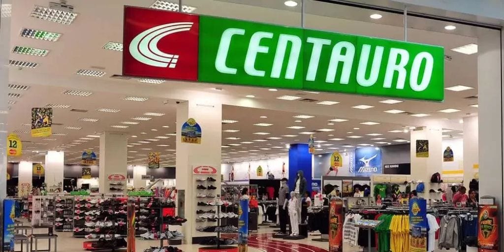 Centauro está com vagas de emprego. (Imagem: reprodução)