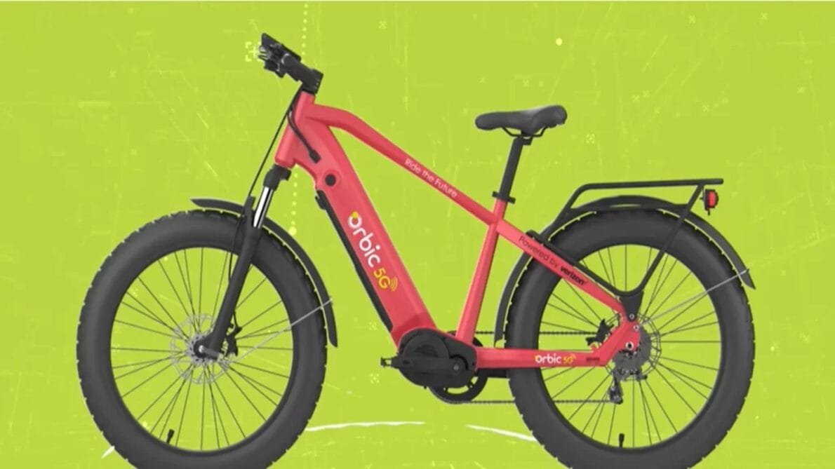 Bicycle, electric, technology, AI