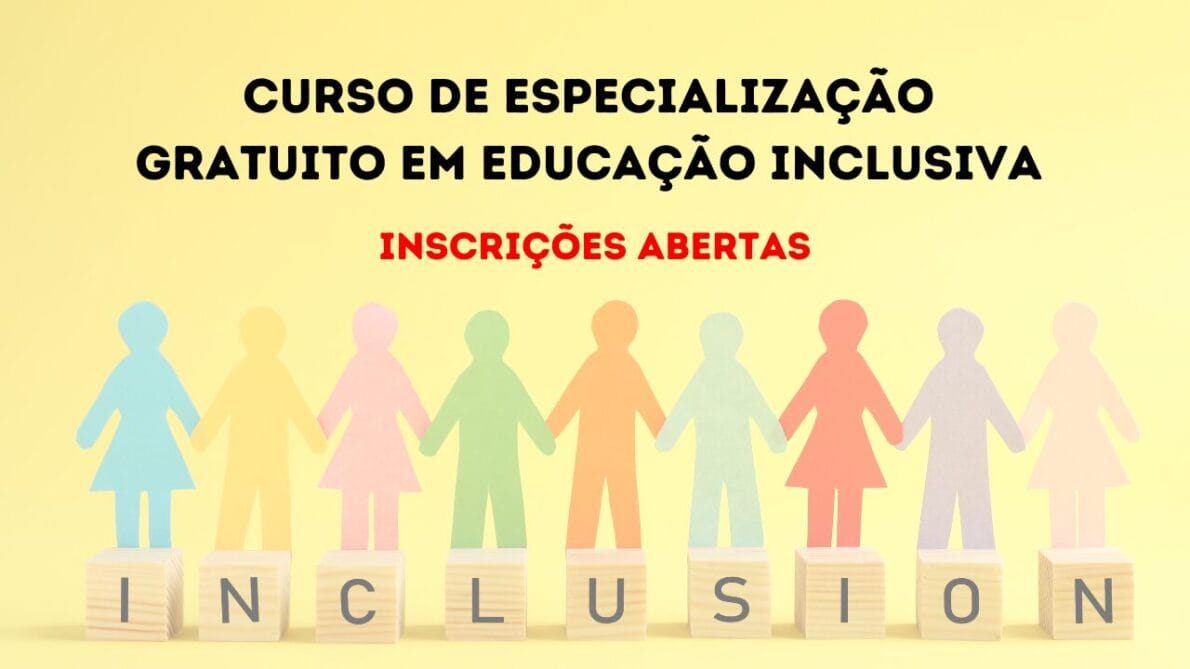 São 200 vagas disponíveis na UNESP para profissionais da educação que desejam iniciar o curso de especialização em Educação Especial.