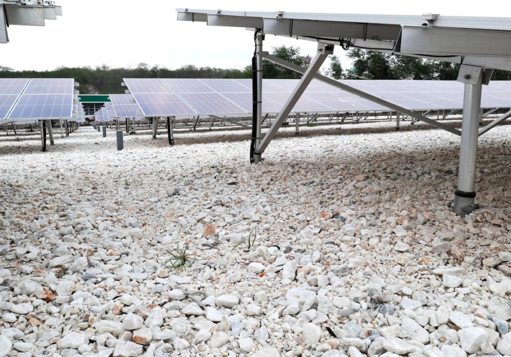 Usinas de energia solar