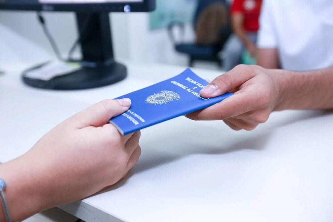 Vagas de emprego no Rio de Janeiro