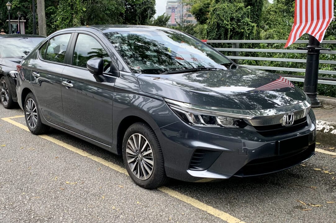 Honda City - Sedã da Honda - Sedã Honda City