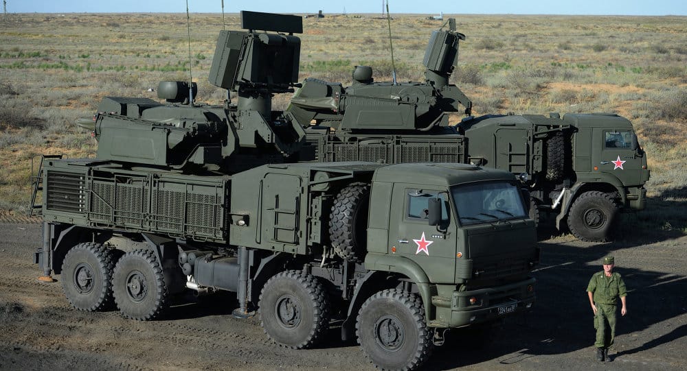Pantsir-S1 from Russia: The Most Coveted Air Defense System in the World and the Most Ruthless Combat Machine Receives Frightening Updates!