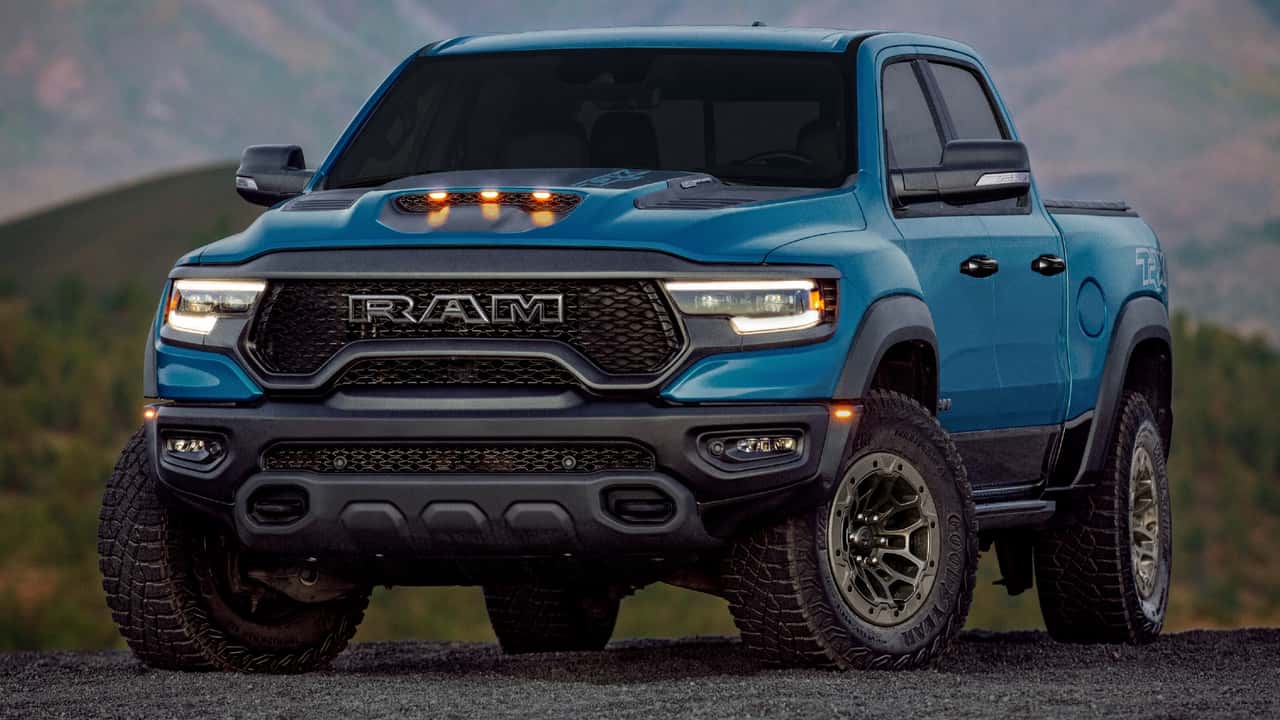 off road - picape - ram 1500 rho