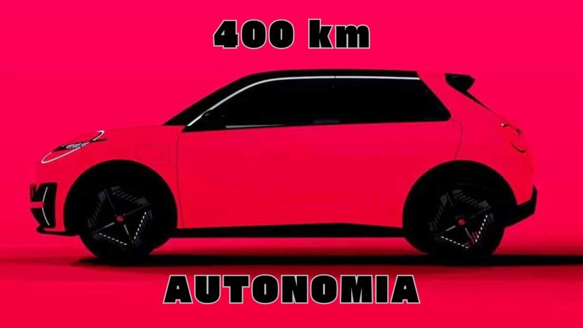 Nissan March- elétrico - autonomia