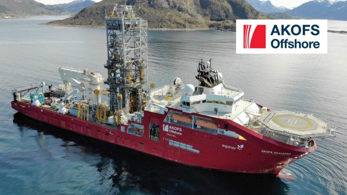 AKOFS Offshore: empresa de intervenção de poços submarinos, anuncia vagas de emprego offshore, oportunidades para técnicos e operadores de guindaste