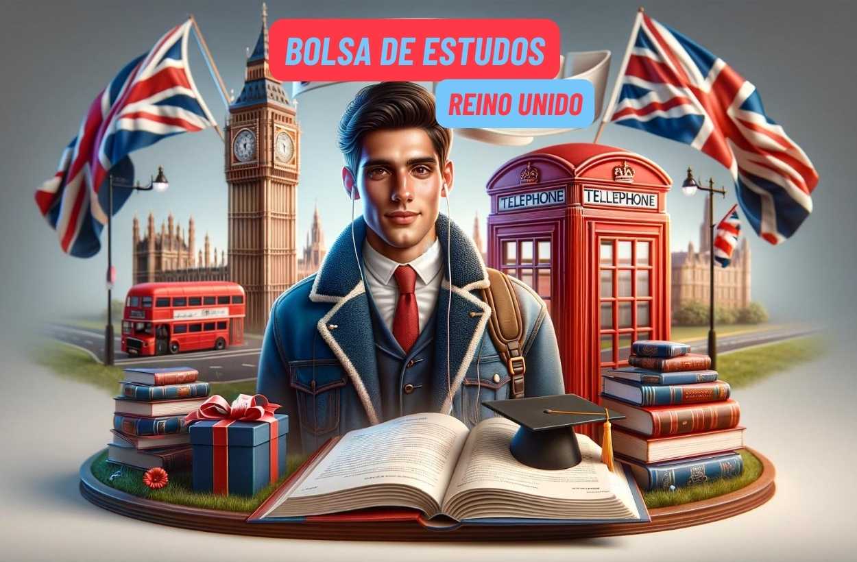 Arrume sua mochila para estudar no Reino Unido: nova bolsa de estudos para estudantes brasileiros