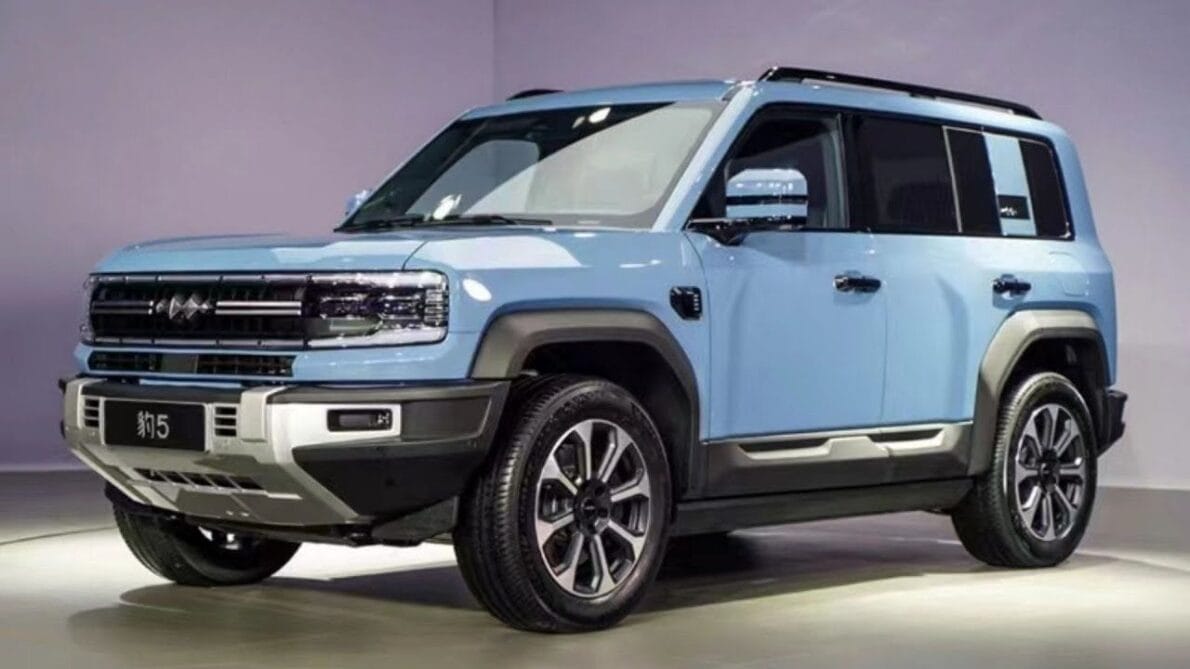 BYD Formula BAO 5: o SUV da picape Shark promete revolucionar em 2025, mas o preço assusta