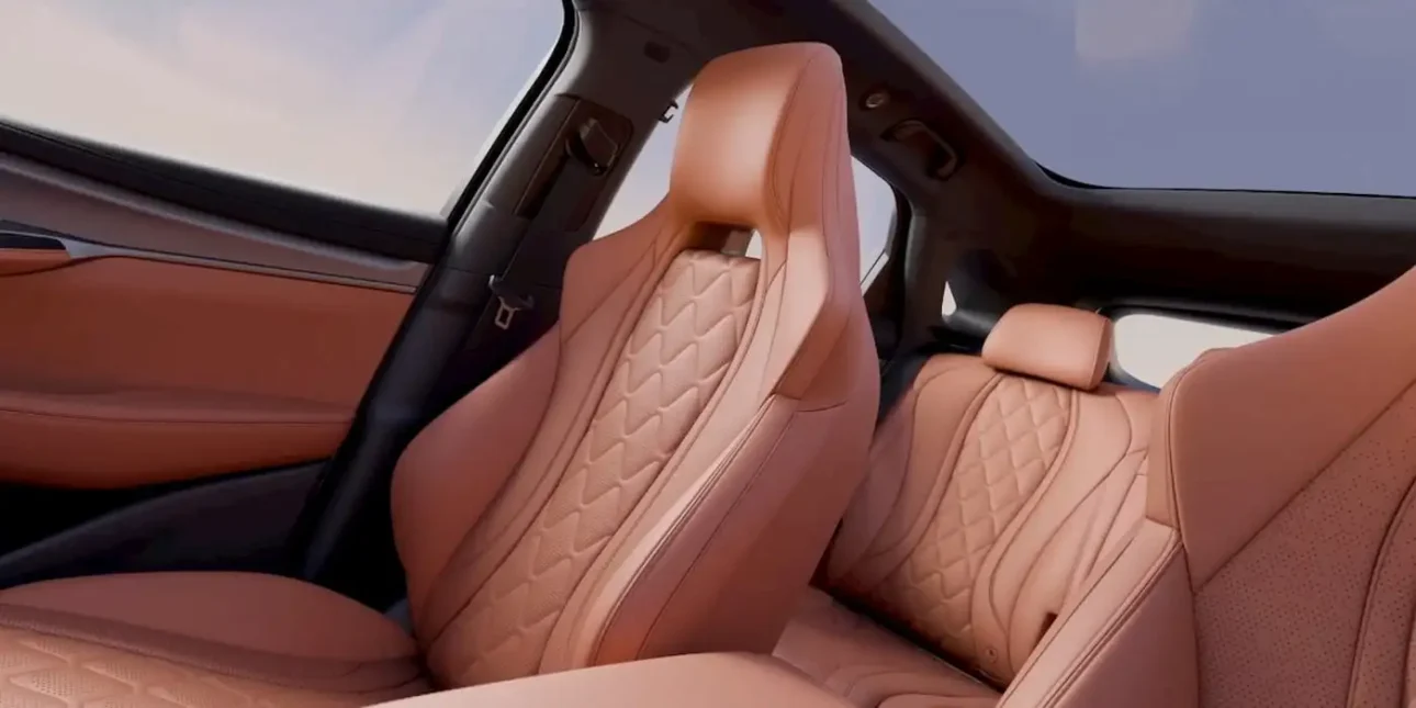 BYD- electric SUV- sea lion 07