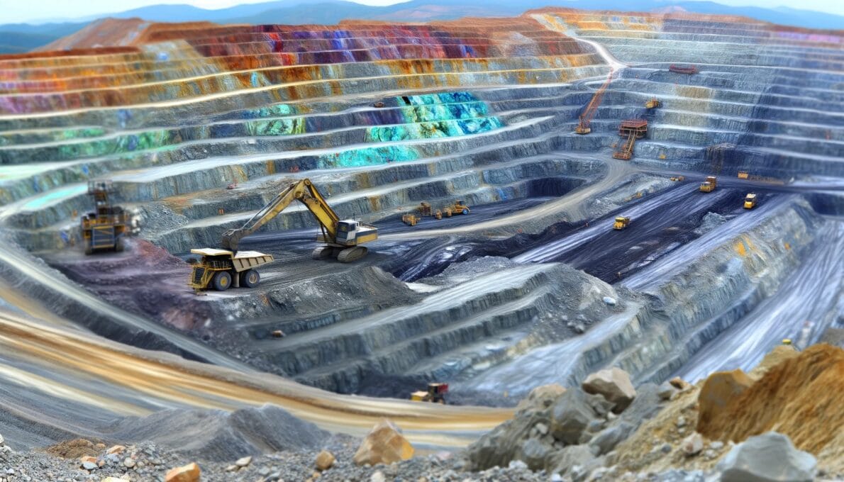 Bahia pode se tornar protagonista na produção de terras raras, minerais presentes em carros elétricos, turbinas eólicas, eletrônicos e muito mais!