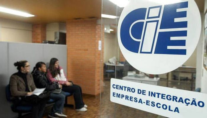 CIEE vagas, (Imagem: reprodução)
