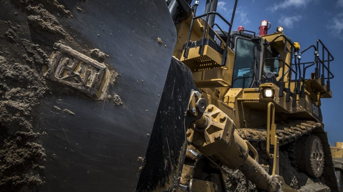 Caterpillar selection process - open positions - various areas