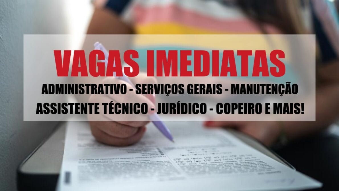 CONCURSO - EDITAL - EDITAL 2024 - VAGAS - NÍVEL FUNDAMENTAL - NÍVEL MÉDIO - NÍVEL SUPERIOR - GO -