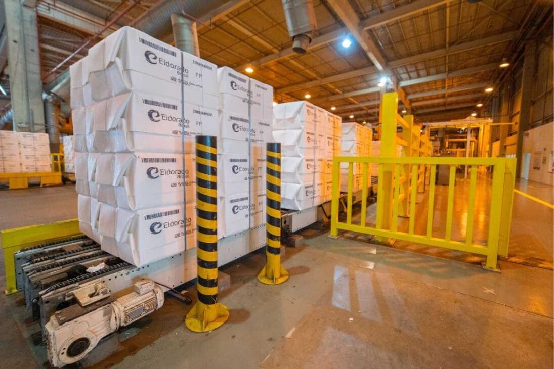 J&F announces an investment of R$ 25 billion in Eldorado Brasil