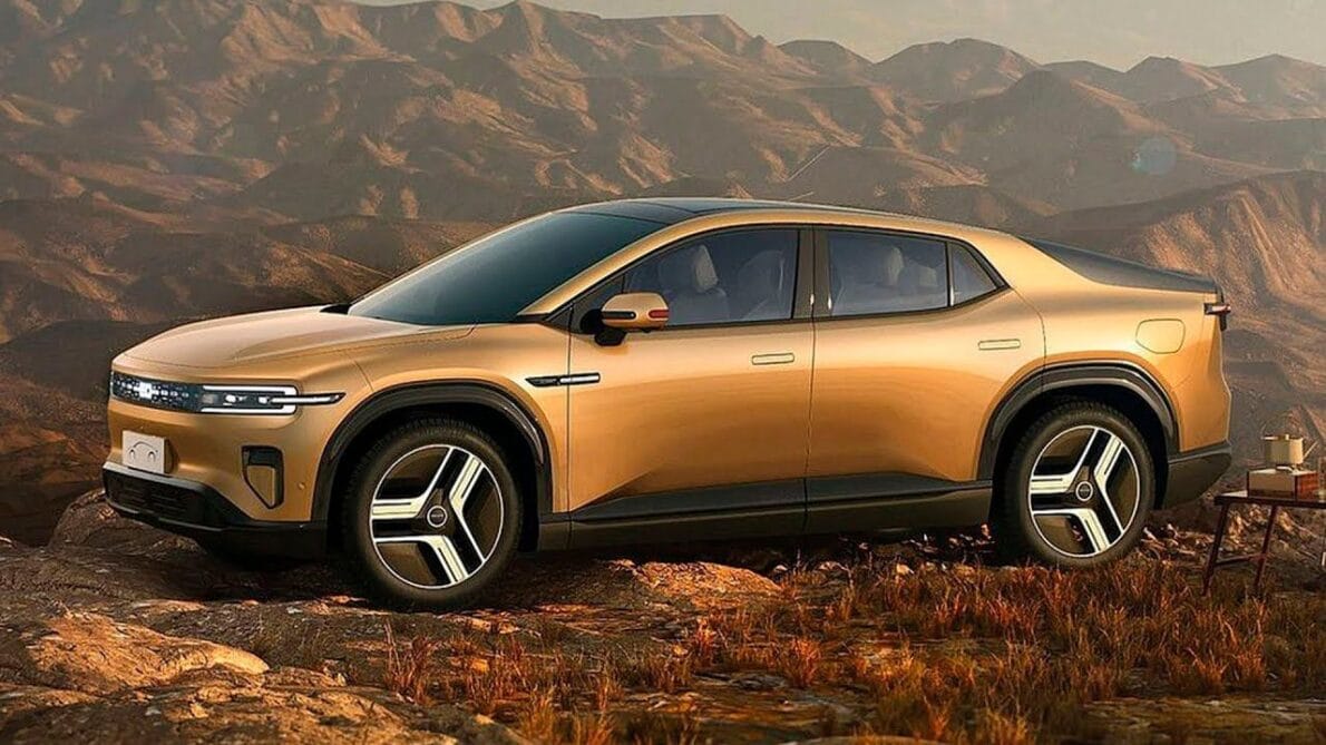 Changan desafia a indústria: Qiyuan E07, o SUV que vira picape e pode abalar o trono da Toro e Rampage!