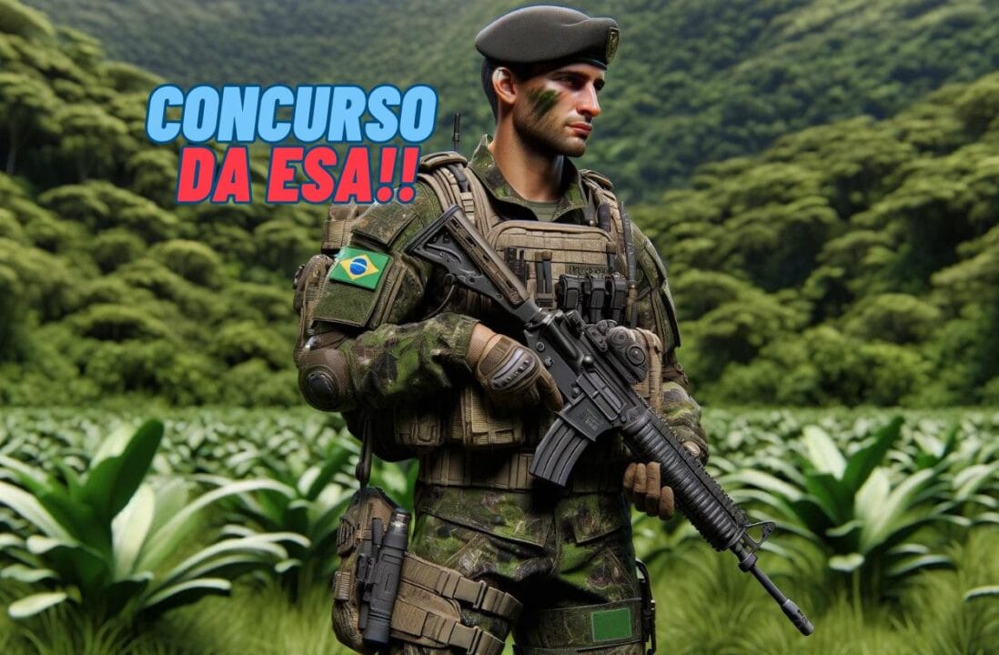 Chegou a hora! Inscrições para a prova da ESA 2024 estão abertas, veja como fazer com passo a passo
