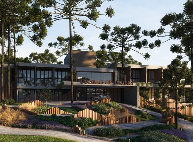 CF Negócios Imobiliários investe R$ 31,8 milhões em resort na serra