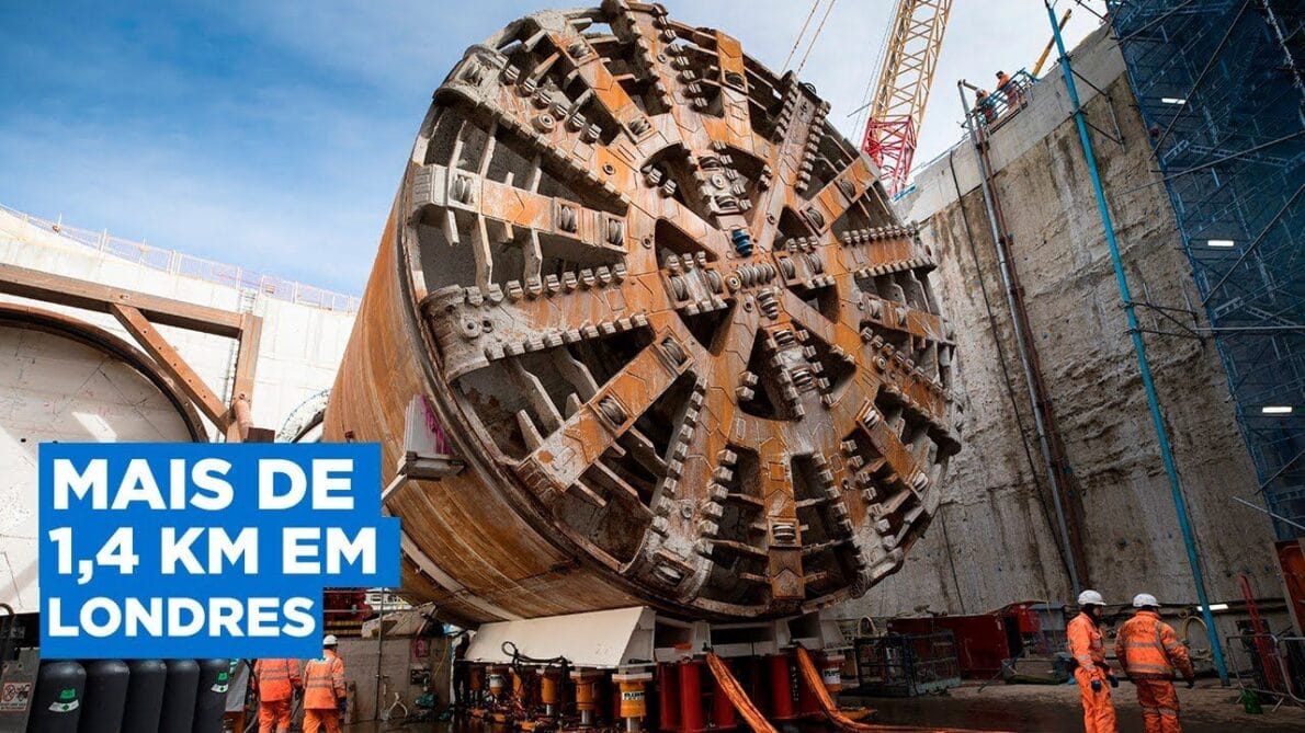 With an investment of €2.6 billion, the Silvertown Tunnel promises to revolutionize traffic in London and ease historic congestion