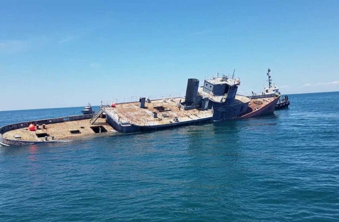 How Millionaire Ships Are Dismantled: Some Become Scrap And Others Become Artificial Reefs