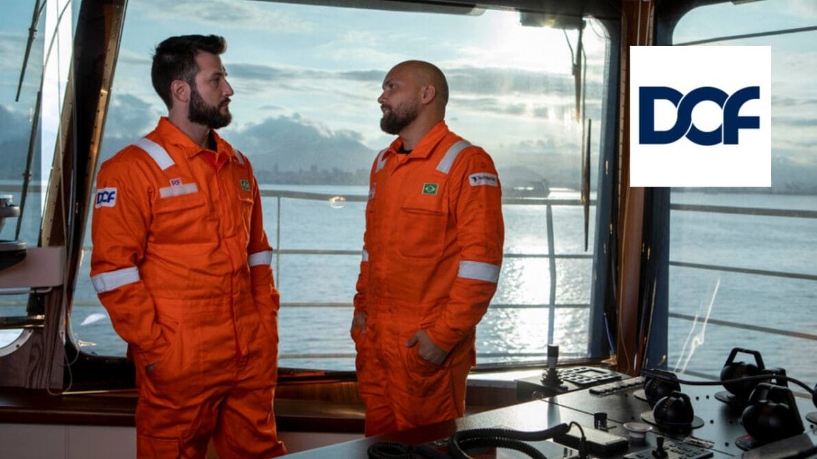 DOF: líder em serviços marítimos e de engenharia submarina está com vagas de emprego abertas; oportunidades offshore para marinheiro de convés, gerente de engenharia, topógrafo e mais