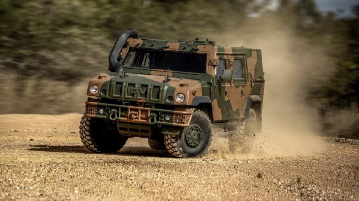 Exército Brasileiro próximo de contratar a IVECO para fornecimento de 420 veículos blindados Guaicuru