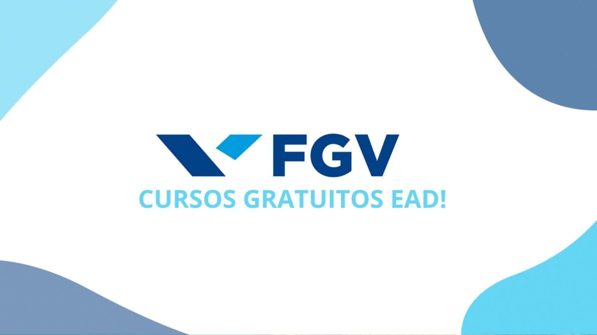 FGV, cursos, cursos online