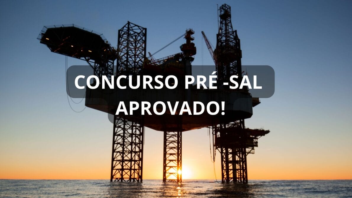 concurso, pré-sal, petróleo