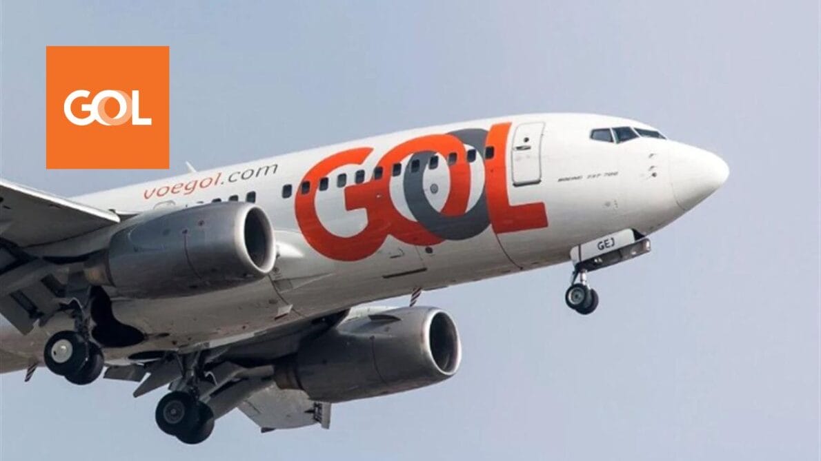 GOL Linhas Aéreas anuncia novas vagas de emprego em diversas funções; oportunidades para técnico de manutenção de aeronave, agente comercial, auxiliar de aeroporto e mais