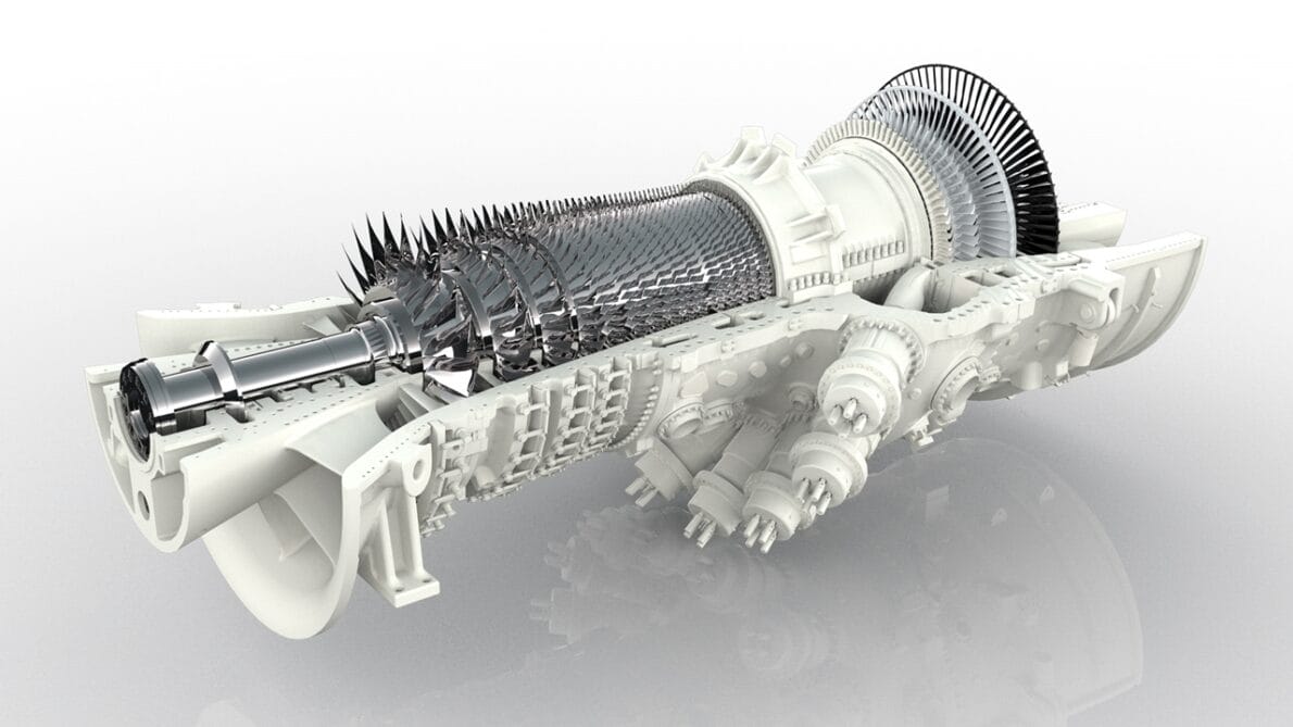 hidrogênio - energia renovável - turbina