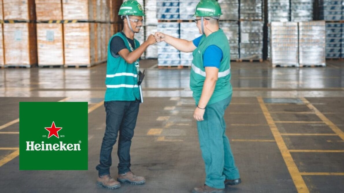 Heineken: terceira maior cervejaria do mundo anuncia novas vagas de emprego em diversas áreas; oportunidades para operador de produção, promotor, técnico de produção e mais 