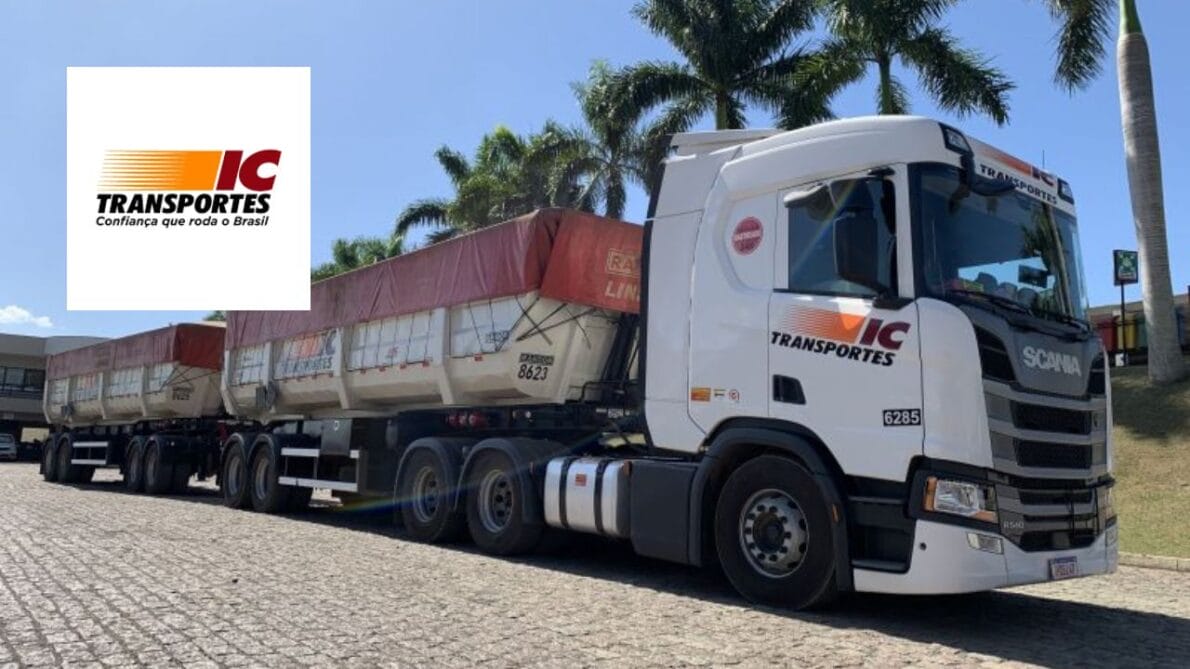 IC Transportes: líder no transporte rodoviário de produtos sólidos, líquidos e gases a granel anuncia novas vagas de emprego; oportunidades para borracheiro, mecânico e mais