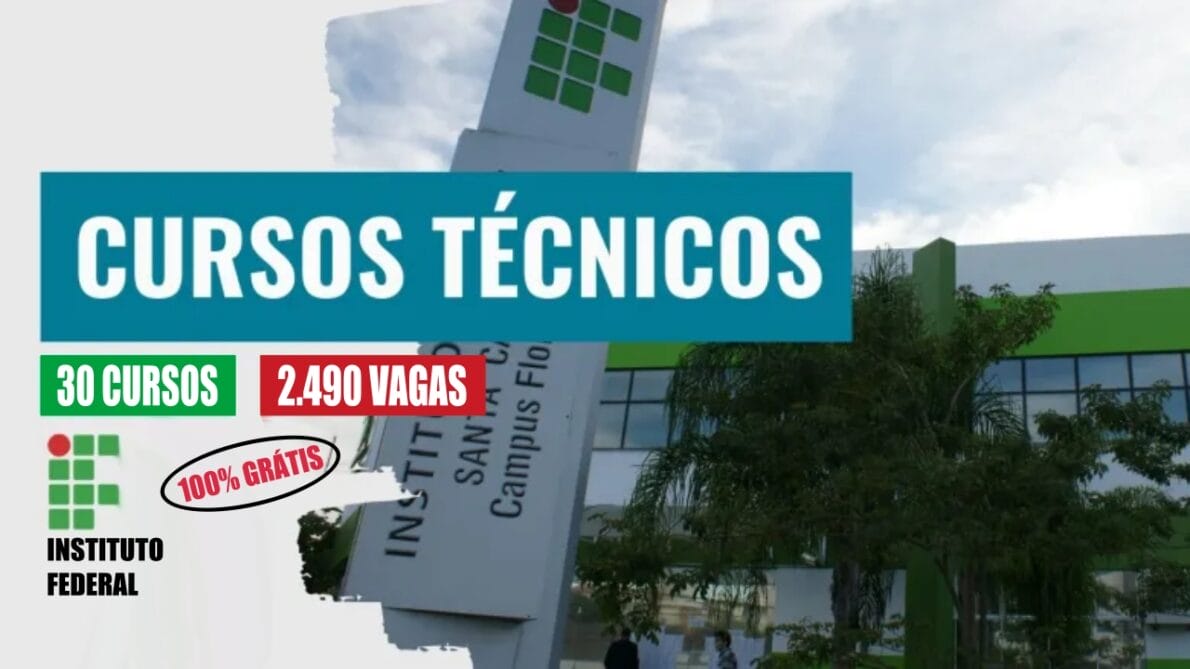 cursos - cursos técnicos gratuitos - ead - técnicos - vagas - cursos a distancia - cursos online