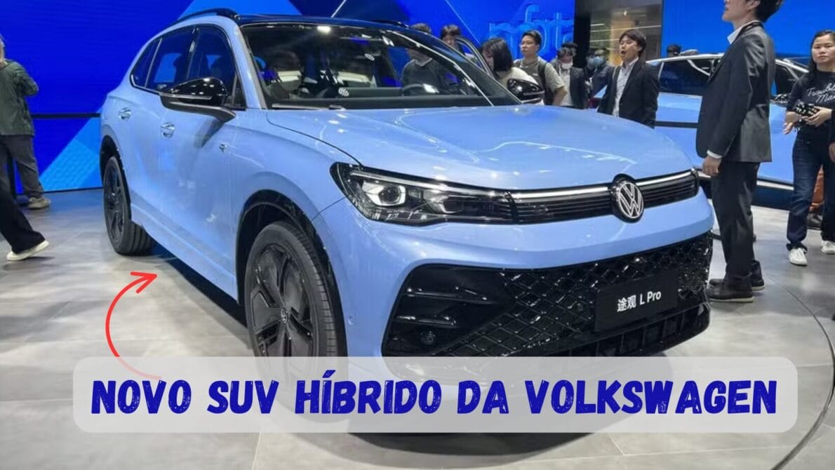 Volkswagen, SUV, veículo