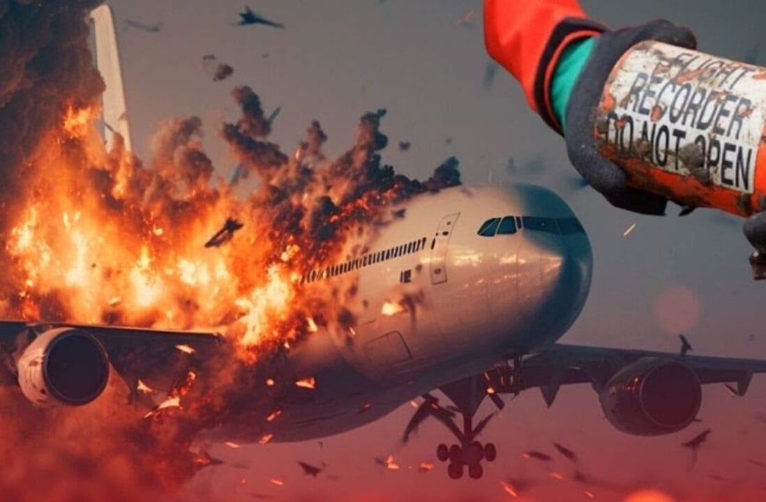 Indestrutível! Descubra o que há dentro da caixa preta de avião, que aguenta 3.500 vezes a força da gravidade, e como ela opera 