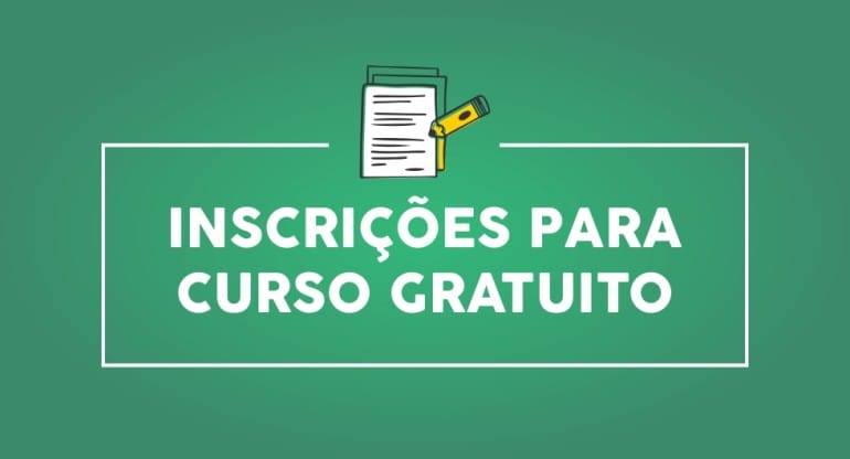 Curso online e gratuito. (Imagem: reprodução)