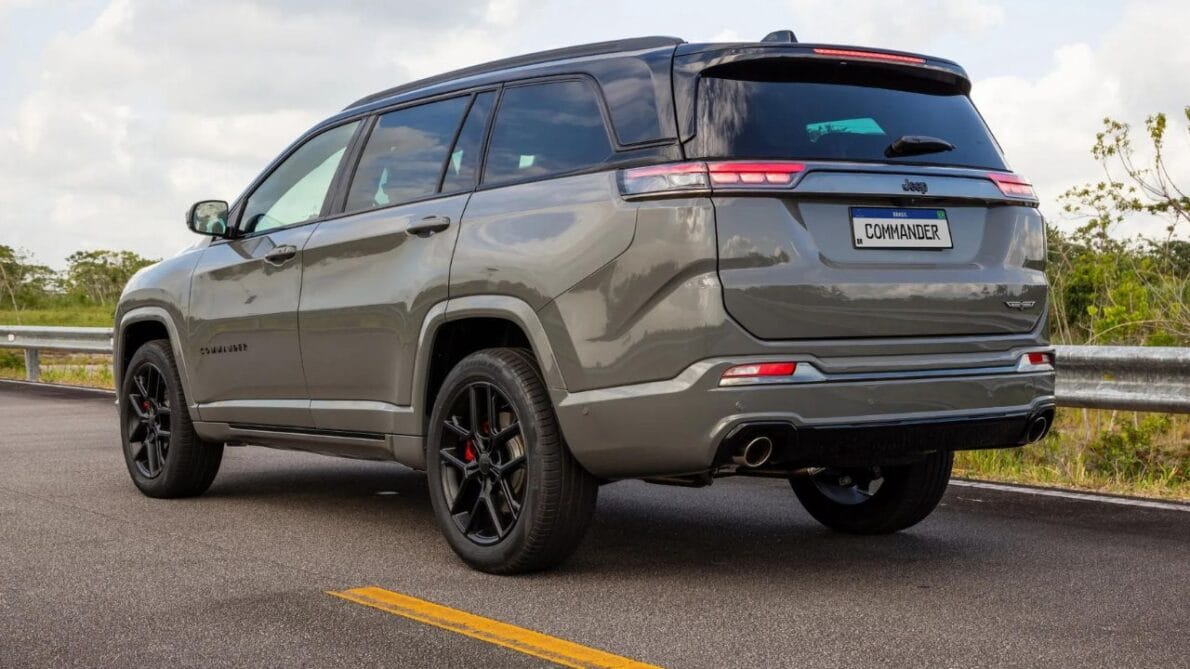 Jeep Commander 2025: novo modelo promete agitar o mercado com 40 mil reais mais barato e melhorias significativas em comparação ao HAVAL H6