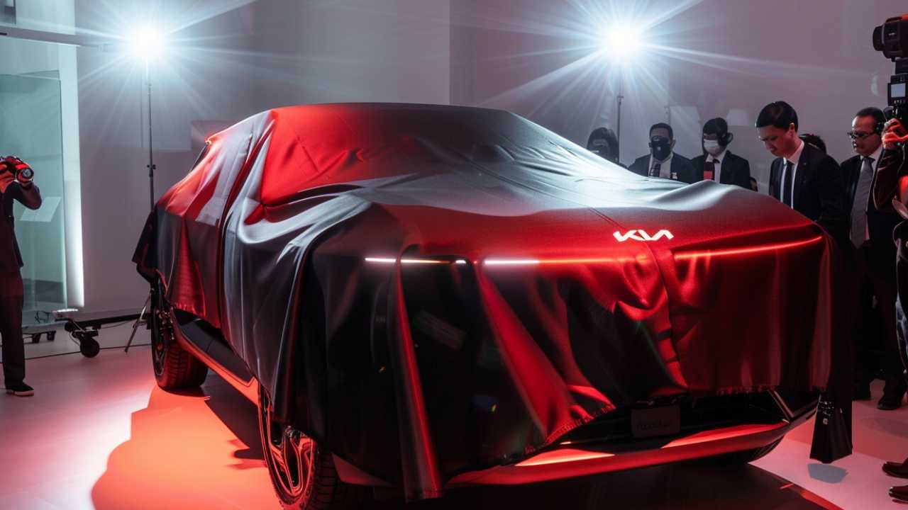 KIA Tasman 2024: nova picape promete ocupar espaço da Hilux no mercado global; chega no Brasil?