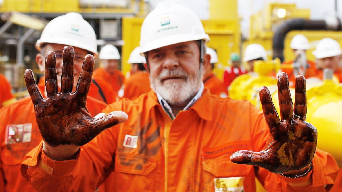 dividendos petrobras - lucros petrobras - governo lula