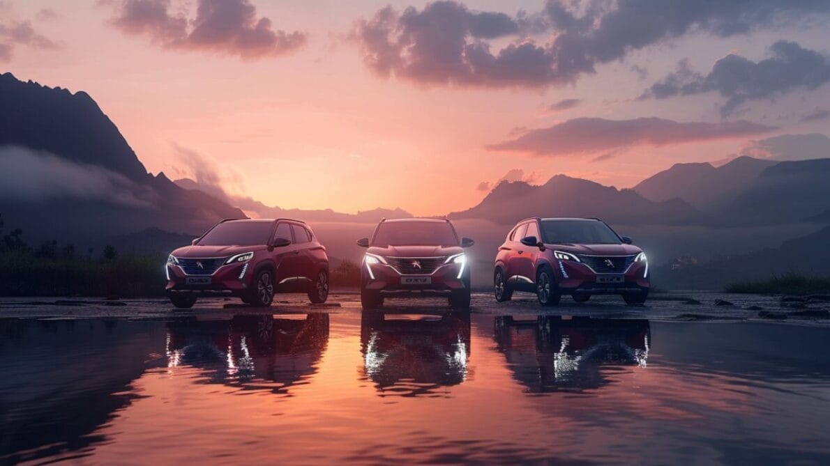 Mercado aquecido: novos SUVs que chegam ao Brasil em 2024 e 2025; modelos das marcas Hyundai, Peugeot e Renault