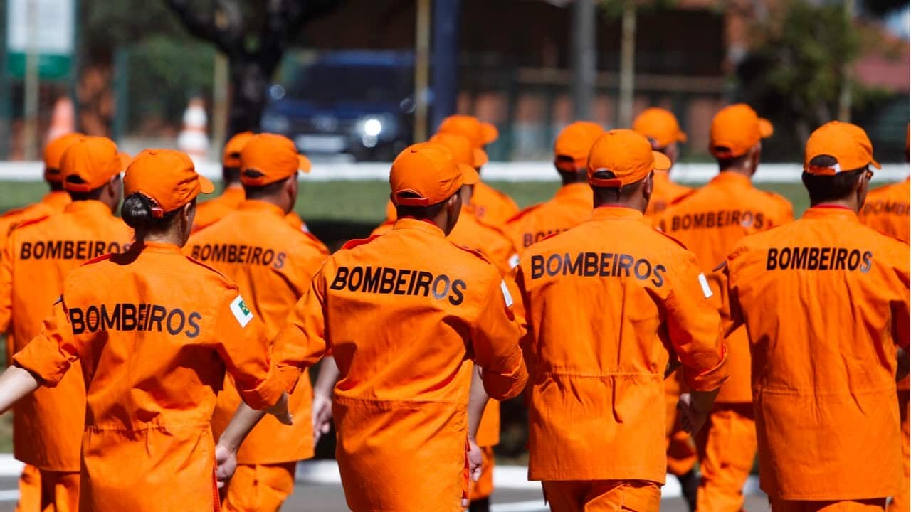 concurso público dos Bombeiros 2024